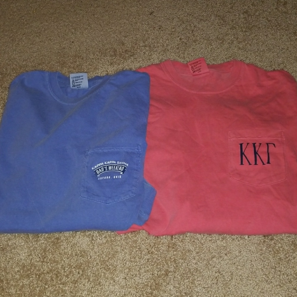 Kappa Kappa Gamma Shirts